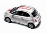 Fiat 500 2007 года
